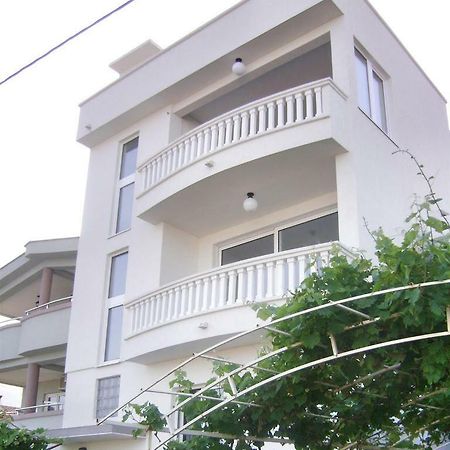 Dk Apartmani Dobra Voda Zewnętrze zdjęcie