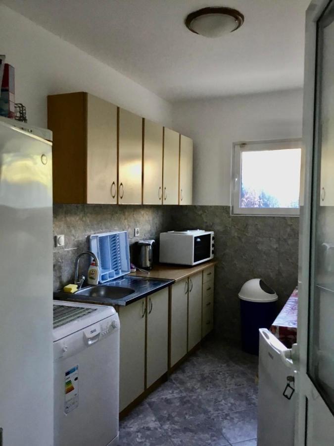 Dk Apartmani Dobra Voda Zewnętrze zdjęcie
