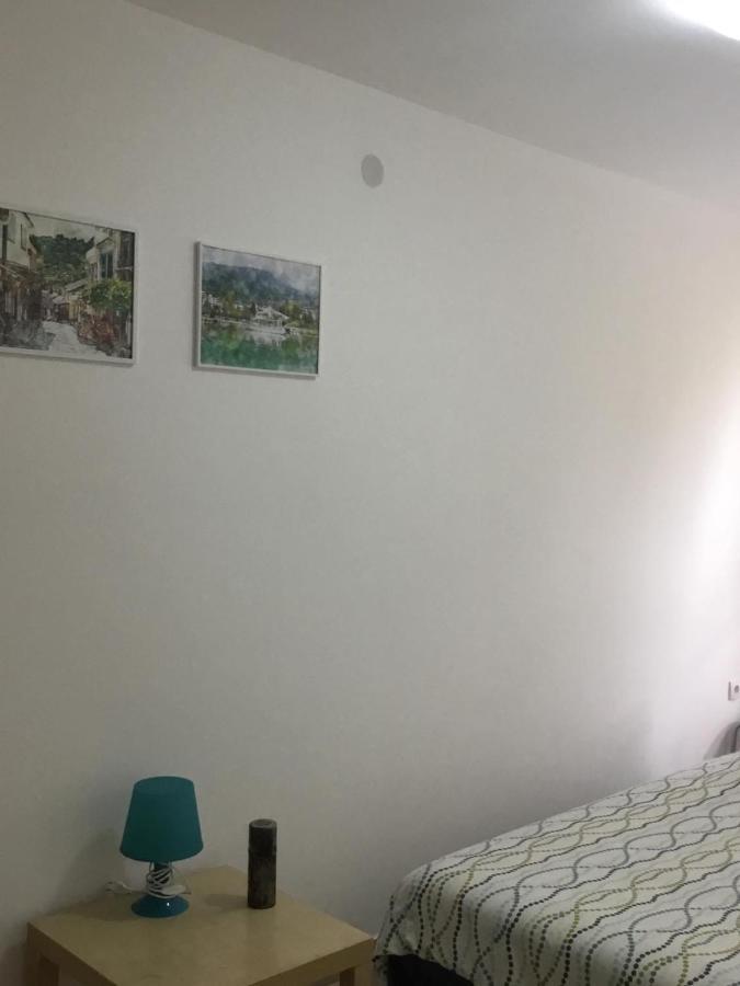 Dk Apartmani Dobra Voda Zewnętrze zdjęcie