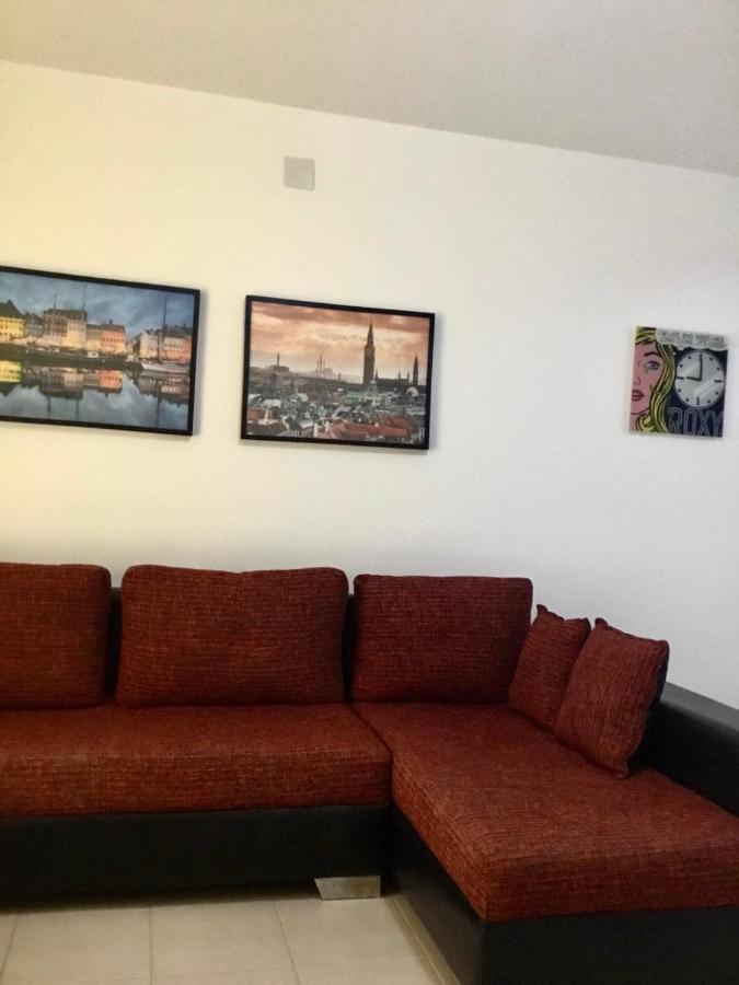 Dk Apartmani Dobra Voda Zewnętrze zdjęcie
