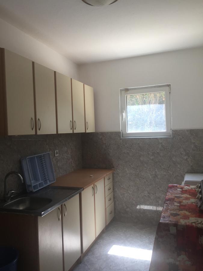 Dk Apartmani Dobra Voda Zewnętrze zdjęcie