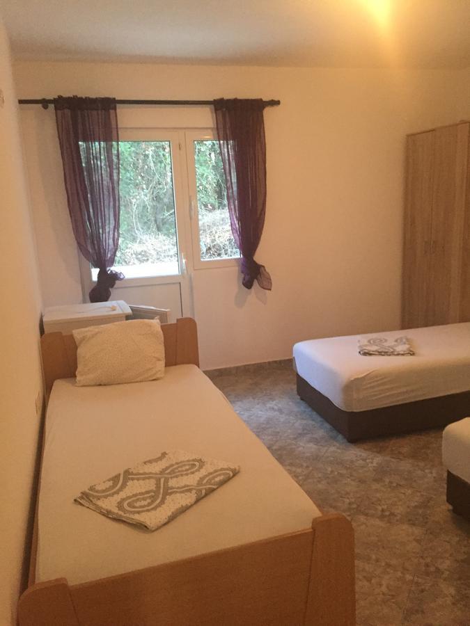 Dk Apartmani Dobra Voda Zewnętrze zdjęcie