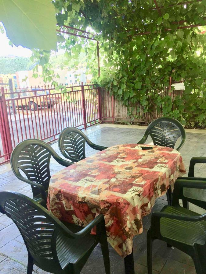 Dk Apartmani Dobra Voda Zewnętrze zdjęcie