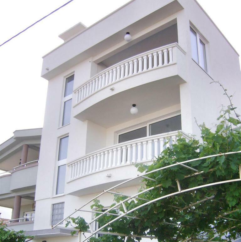 Dk Apartmani Dobra Voda Zewnętrze zdjęcie