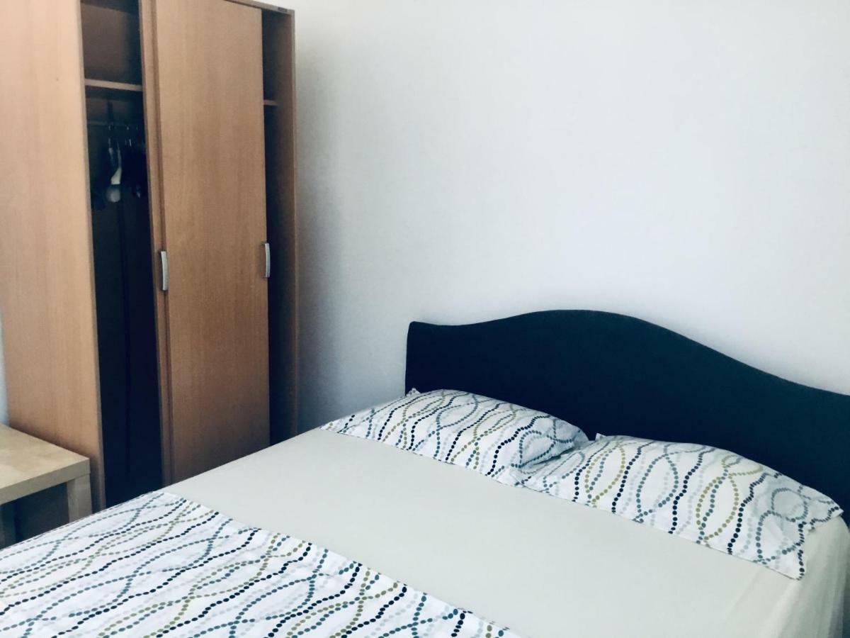 Dk Apartmani Dobra Voda Zewnętrze zdjęcie