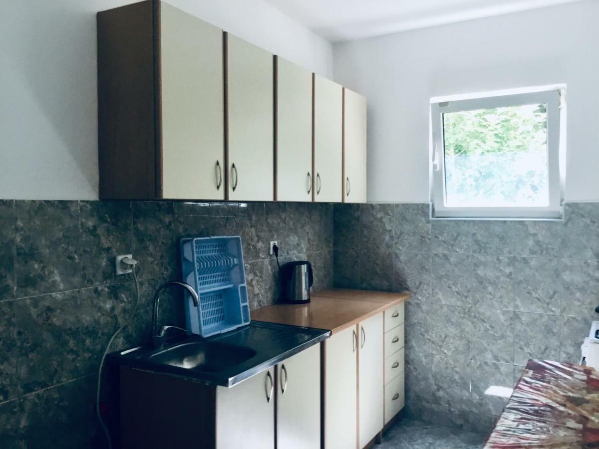 Dk Apartmani Dobra Voda Zewnętrze zdjęcie