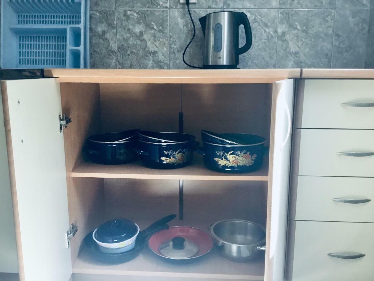 Dk Apartmani Dobra Voda Zewnętrze zdjęcie